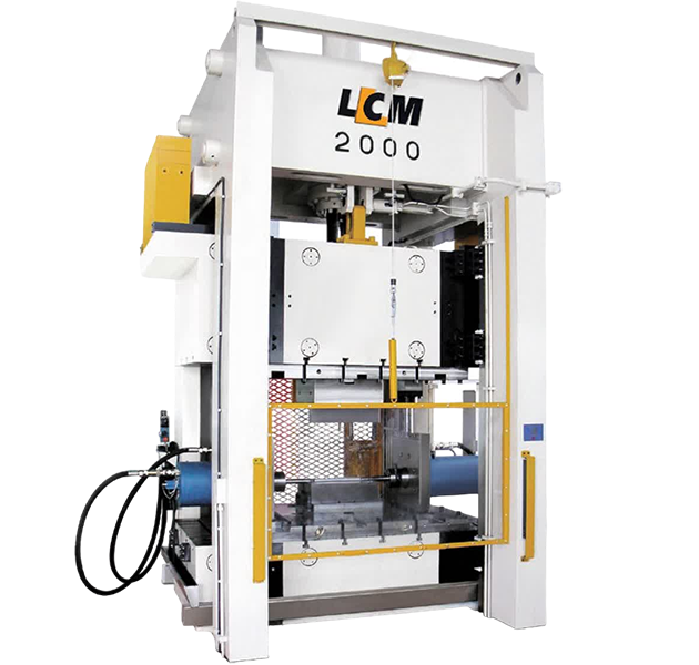 Hydroforming Presses