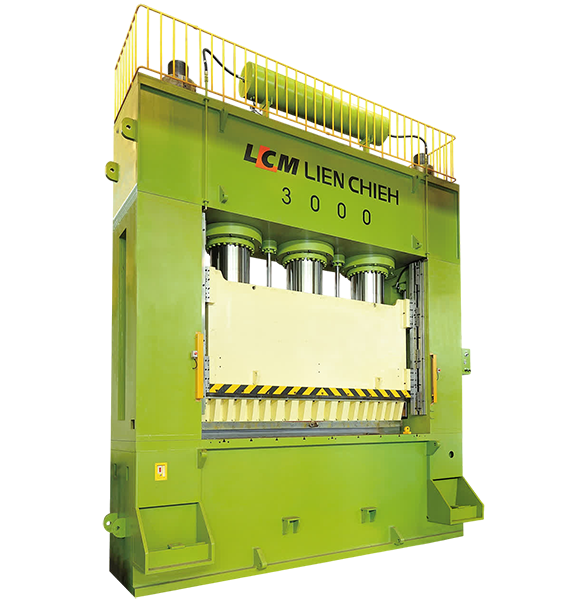 Straightnering Presses