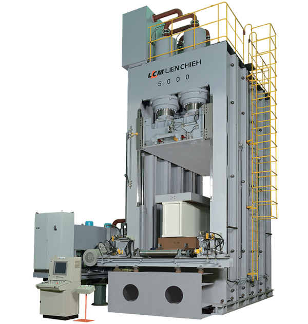 Fiber Cement Board Presses