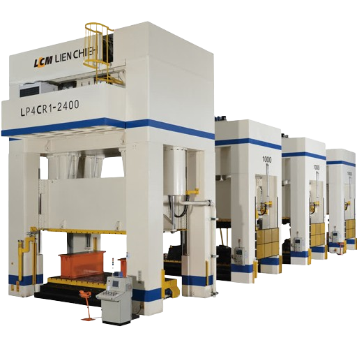 Mechanical Servo Press