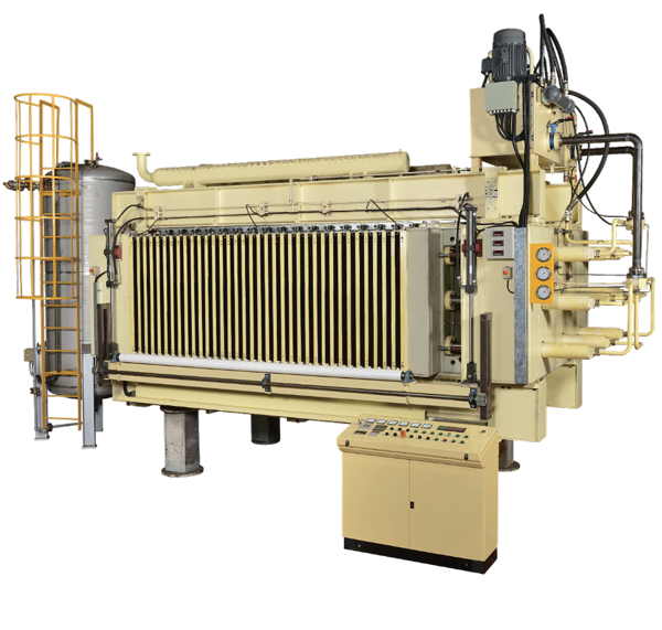 PU Injection Presses